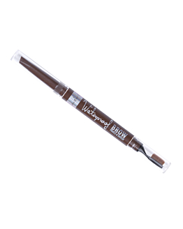 Lovely Waterproof Brow Pencil kredka do brwi 2w1 01