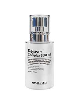 Cell by Cell Rejuver Complex Serum przeciwzmarszczkowe i regenerujące z mikropęcherzykami