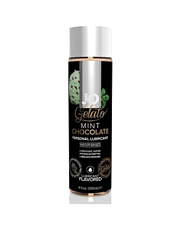Gelato Mint Chocolate Lubricant Water-Based 30Ml System JO