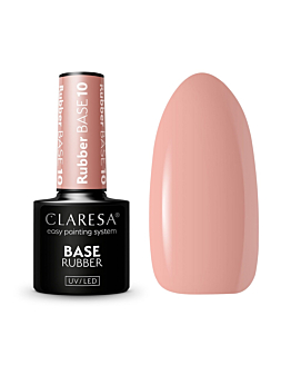 Claresa Rubber Base baza kauczukowa 10, 5g
