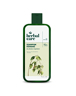 Farmona Herbal Care szampon do włosów z łupieżem Dziegieć, 330ml