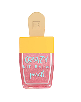HiSkin Crazy Lip Balm balsam do ust Peach, 6ml