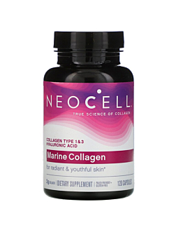 NeoCell Marine Kolagen 120 kapsułek