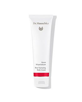 Dr. Hauschka Nurturing Body Cream krem do ciała Rose, 145ml