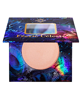 Feerie Celeste Glow Alchemy prasowany rozświetlacz do twarzy 410 Dream Of The Sun, 8.5g