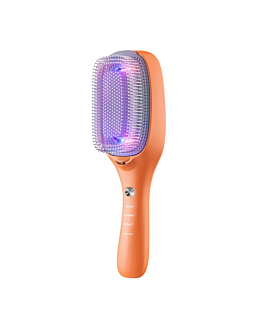 Touchbeauty VITA Szczotka do włosów terapia światłem na porost włosów