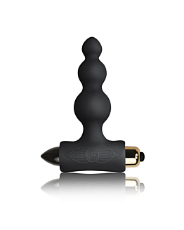 Korek Analny Petite Sensations Bubbles Black Rocks-Off