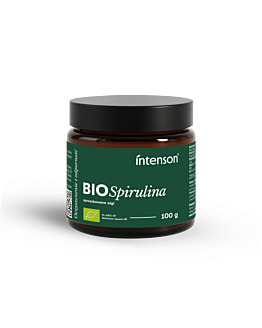 Intenson Spirulina BIO 100g