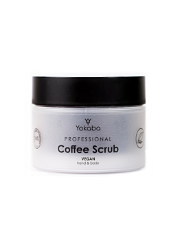 Yokaba Coffee Scrub Peeling Do Dłoni I Ciała 200 g