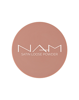 NAM Sypki puder o satynowym wykończeniu Satin Loose Powder