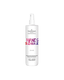 Farmona Hands Slow Age Serum Do Dłoni Przeciwstarzeniowe 200 ml