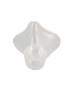FLAEM BABY MASK 1-3 lata Maseczka silikonowa do nebulizacji, dla dzieci
