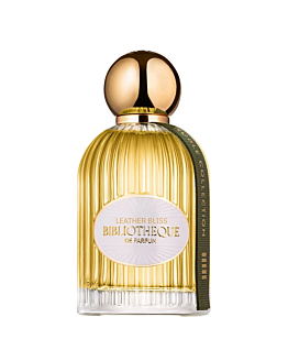 Bibliotheque de Parfum Leather Bliss woda perfumowana spray, 100ml