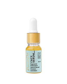 Mindset Cosmetics Regeneracyjne serum do twarzy No.02