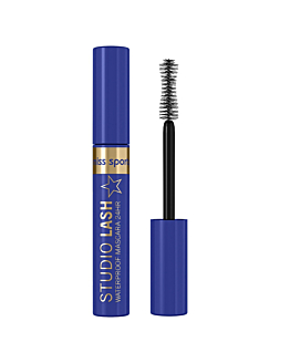 Miss Sporty Studio Lash Waterproof 24h wodoodporny tusz do rzęs Black, 9ml