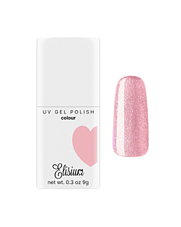 Elisium Colour UV Gel Polish lakier hybrydowy 070 Sweet Glam, 9g