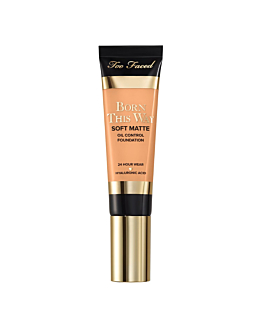 TOO FACED Born This Way Soft Matte Foundation matujący podkład w płynie Warm Nude, 30ml