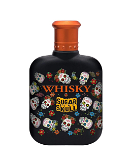 Evaflor Whisky Sugar Skull woda toaletowa spray, 100ml