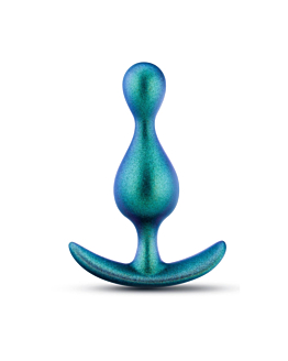 Korek Analny Matrix Photon Plug Neptune Teal ANAL ADVENTURES
