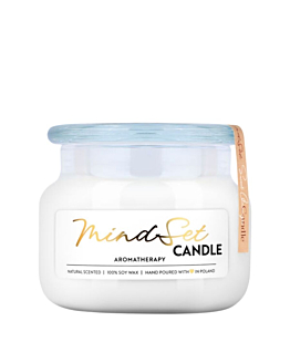 Mindset Cosmetics Świeca zapachowa sweet oranges