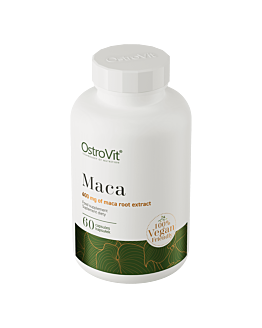 Ostrovit Korzeń Maca 600 mg