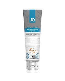 Żelowy Lubrykant Wodny H2O Jelly Lubricant Water-Based Original 120 Ml System JO