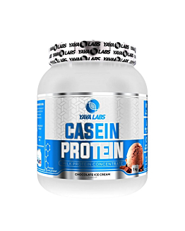 Yava Labs Protein casein białko kazeinowe smak lody czekoladowe