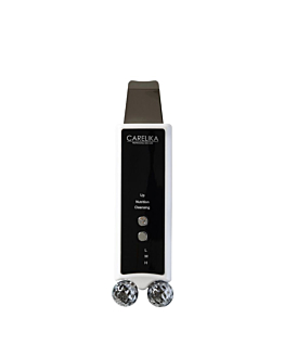 Carelika Peeling kawitacyjny i Roller ultradźwiękowy EMS