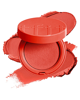 Tfit, Fluffy Velvet Cushion Blush, r&oacute;ż do policzk&oacute;w, R01 Bright Red, 4g