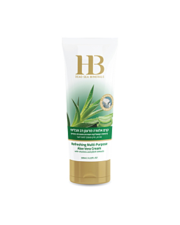 H&B Krem do ciała z aloesem 180ml