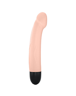 Marc Dorcel Real Vibration M 2.0 realistyczny silikonowy wibrator Flesh