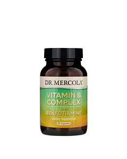 Dr. Mercola Witamina B Complex