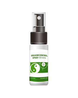Orgasm Control Spray Spray Opóźniający Wytrysk 15Ml SHS