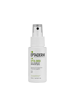 EPTA DEO Spray spray do ciała likwidujący nadpotliwość i nieprzyjemny zapach potu