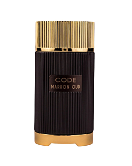 La Fede Code Marron Oud woda perfumowana spray, 100ml