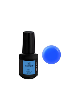 Didier Lab Żel budujący do paznokci w butelce blue glass