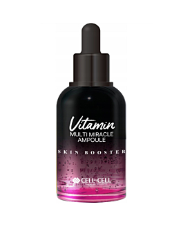 Cell by Cell Vitamin Multi Miracle Ampoule