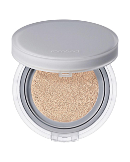 rom&nd Nu Zero Cushion 02 Pure 21 15 g - Podkład w formie cushion