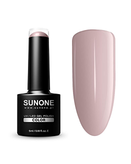 Sunone UV/LED Gel Polish Color lakier hybrydowy B11 Bebe, 5g