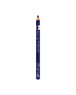 Miss Sporty Naturally Perfect wodoodporna kredka do oczu 015 Ocean Blue, 0.78g