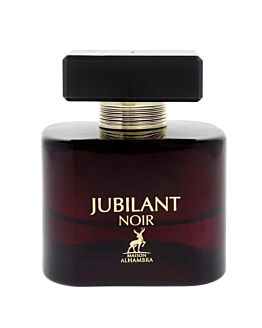 Maison Alhambra Jubilant Noir woda perfumowana spray, 100ml
