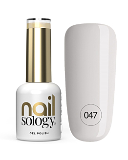 Clavier Nailsology lakier hybrydowy 047 Shy Grey, 8ml