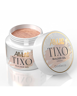 AlleLac Tixo Builder Gel Żel Budujący Z Tiksotropią GoldSecco 45 g