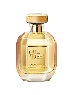 Roccobarocco Gold Queen woda perfumowana spray, 100ml
