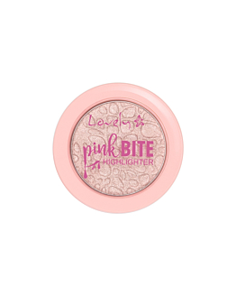 Lovely Pink Bite Highlighter rozświetlacz do twarzy
