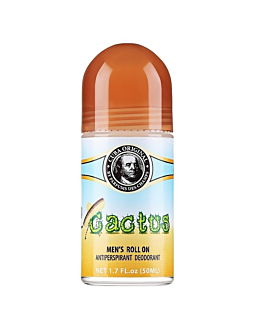 Cuba Original Cuba Cactus For Men dezodorant w kulce, 50ml