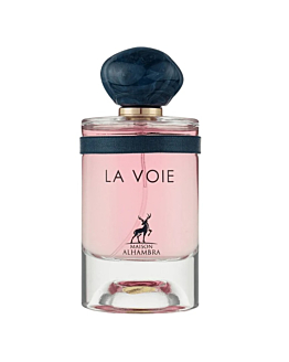 Maison Alhambra La Voie woda perfumowana spray, 100ml