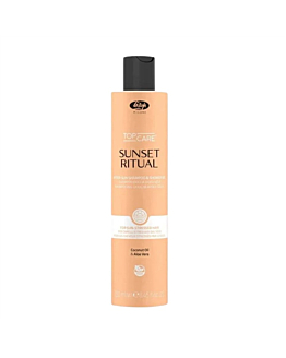 Lisap Top Care Sunset Ritual szampon i żel pod prysznic 2w1 po ekspozycji na słońce, 250ml