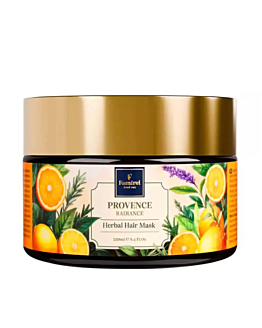 Famirel Provence Radiance - Ziołowa maseczka do włosów 250ml