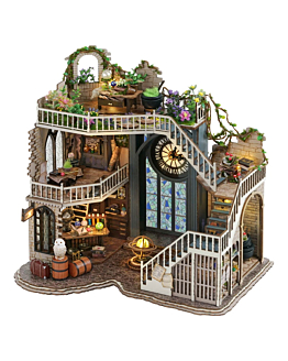 Habarri Miniaturowy domek - Sala Wielkiej Magii
